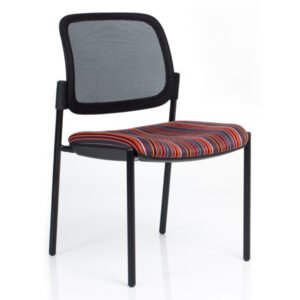 Domi 4 Leg Mesh Back Visitor