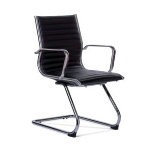 Meteor Visitor Sled Chair