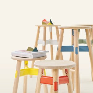 OkiDoki Stool