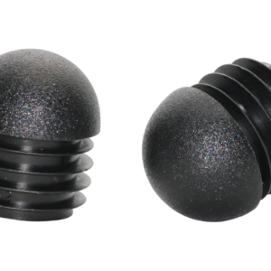 Round Domed Internal Chair Leg Inserts