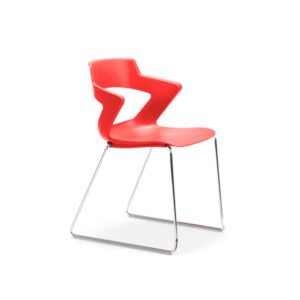 Zen Chrome Visitor Chair